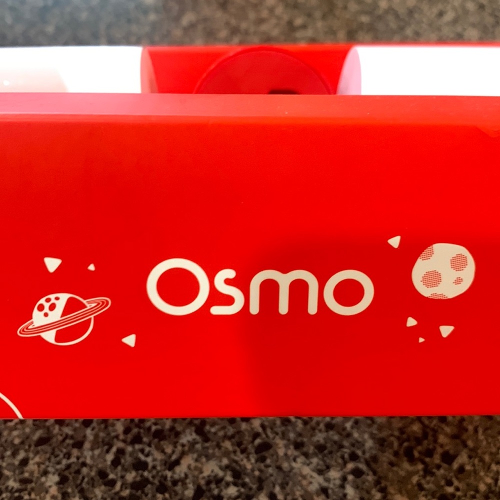 OSMO Educational Base ONLY
